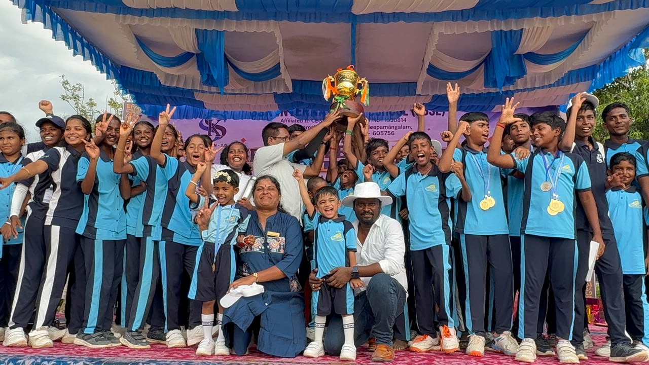 Best CBSE Schools in TIRUKOVILUR