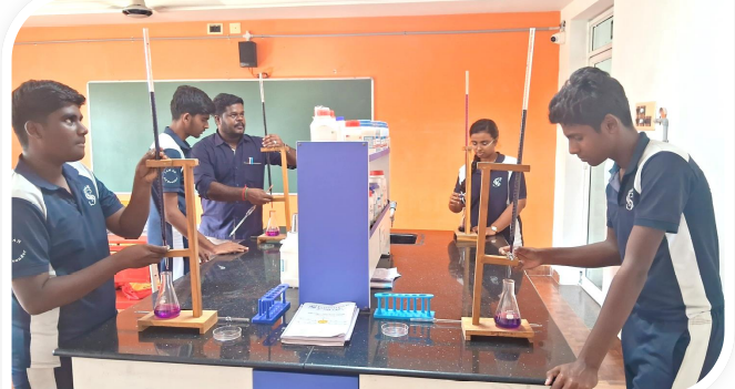 International Residential Schools in TIRUKOVILUR