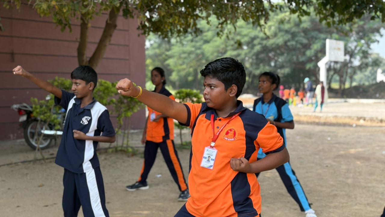 Tirukoilur Best CBSE School