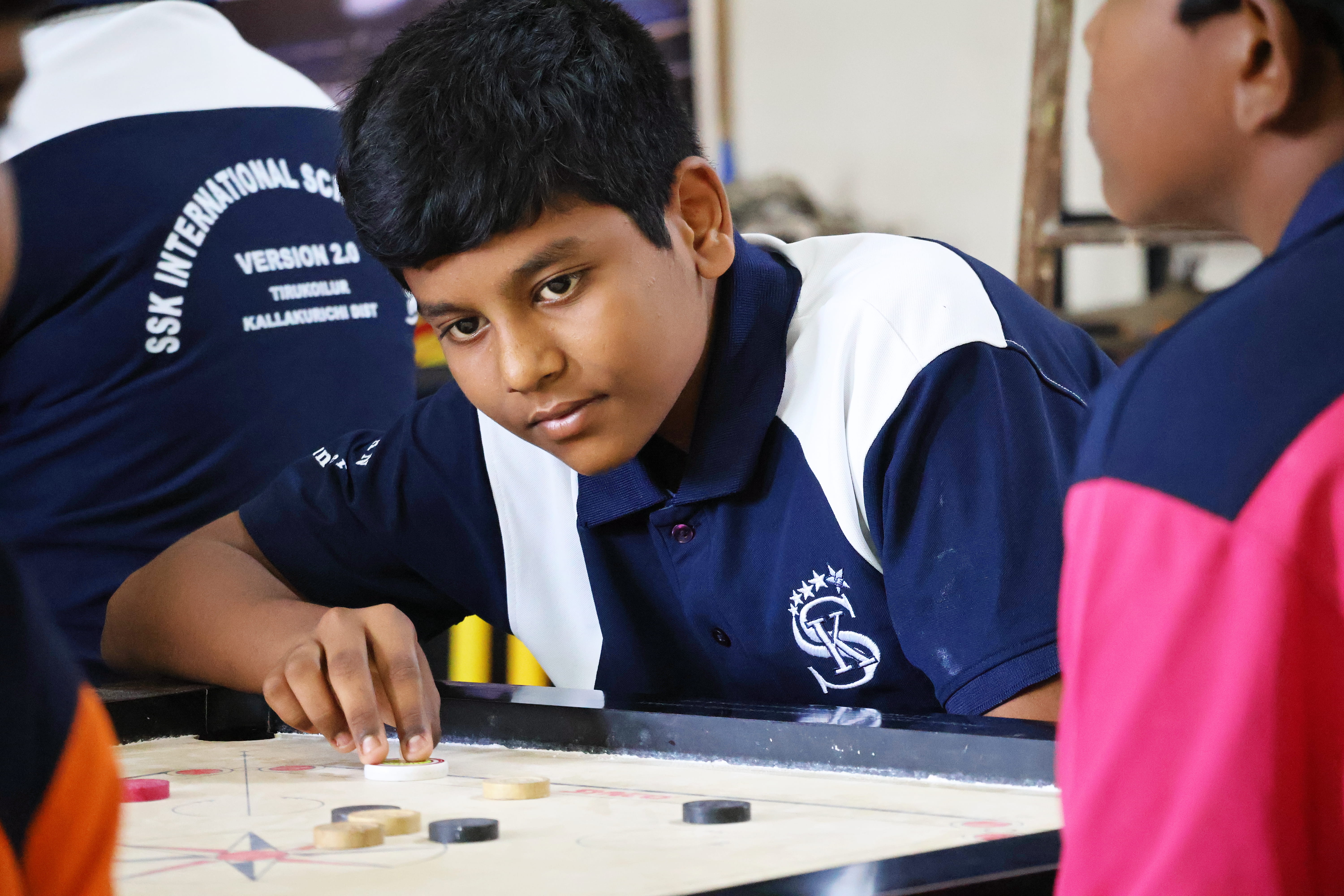 International Residential Schools in TIRUKOVILUR