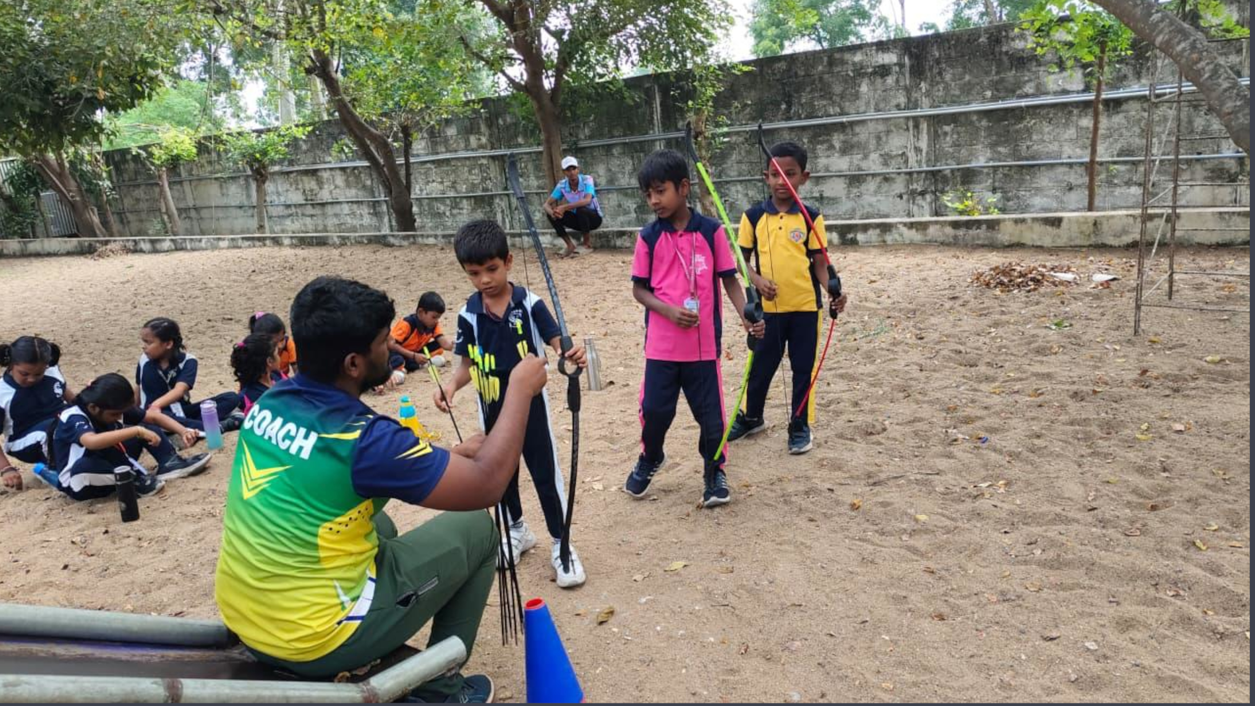 Residential School in TIRUKOVILUR