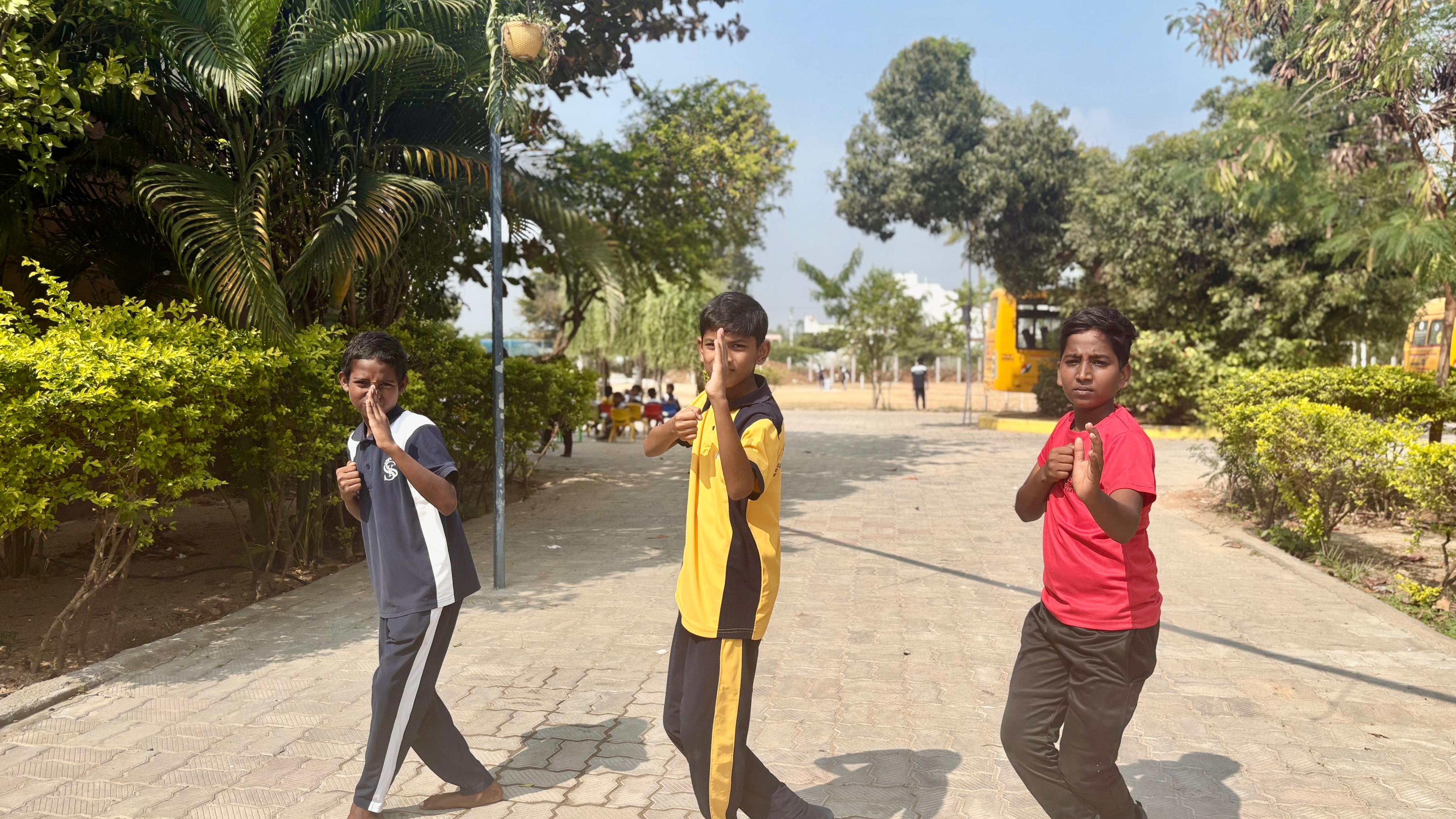 CBSE Schools in TIRUKOVILUR