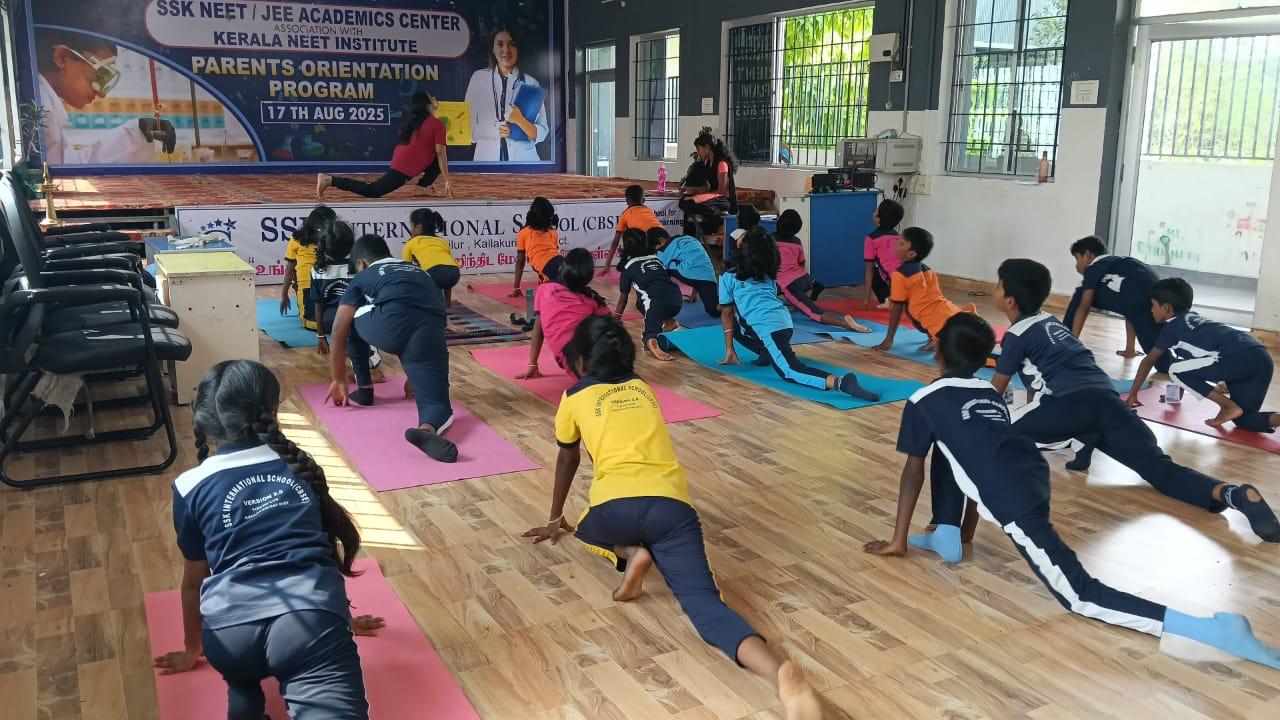 List of CBSE Schools in TIRUKOVILUR