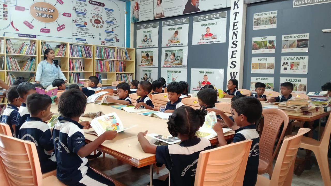 CBSE Schools in TIRUKOVILUR