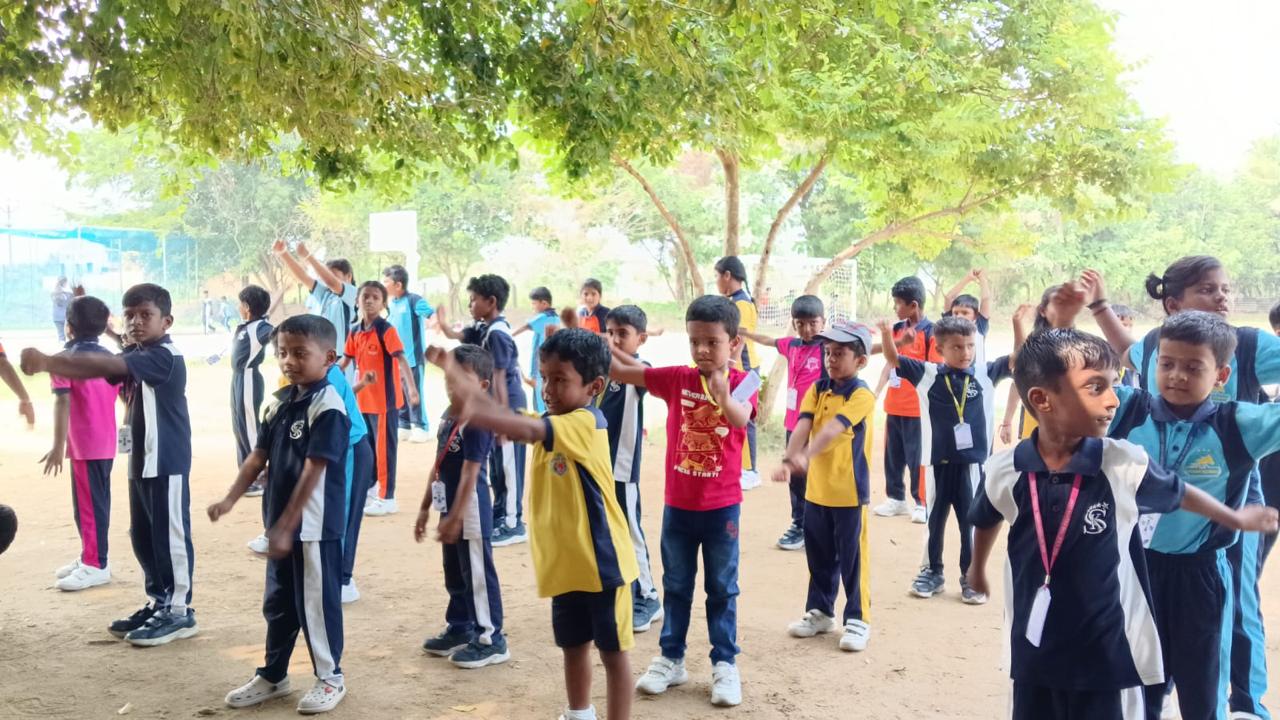 CBSE Schools in TIRUKOVILUR